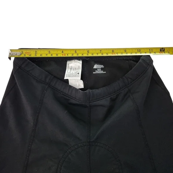 MEC Journey cycling shorts men black medium – commuter & trail ready - Picture 12 of 14